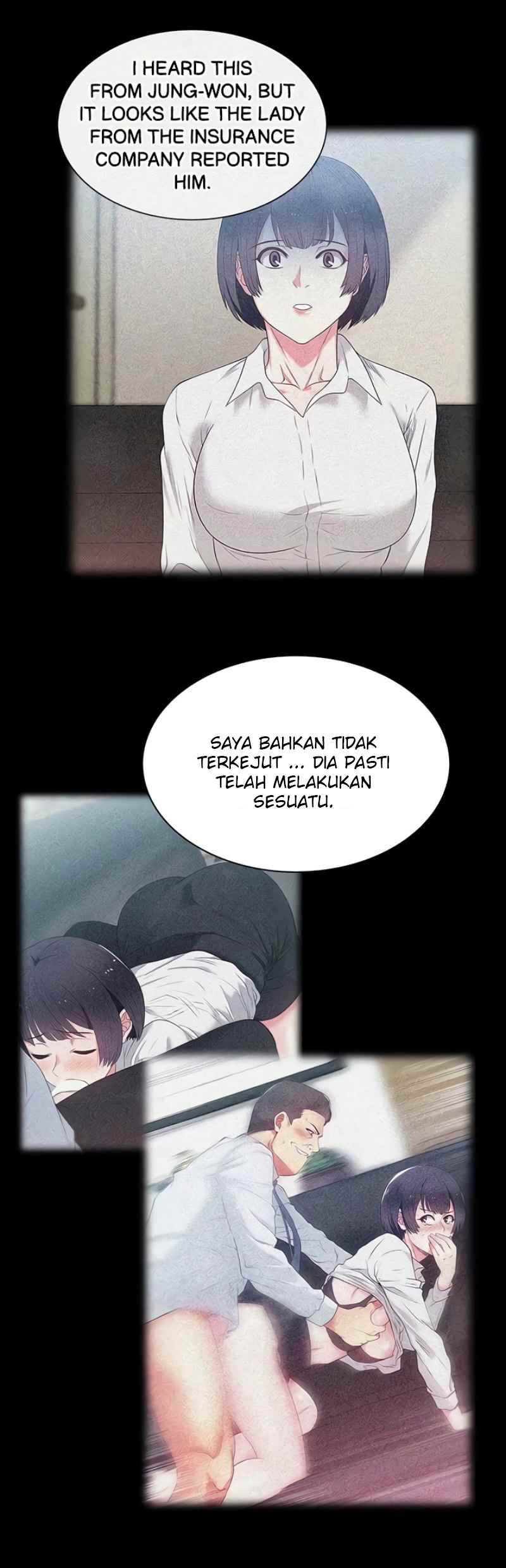 Wife&#8217;s Friend - Chapter 90 20