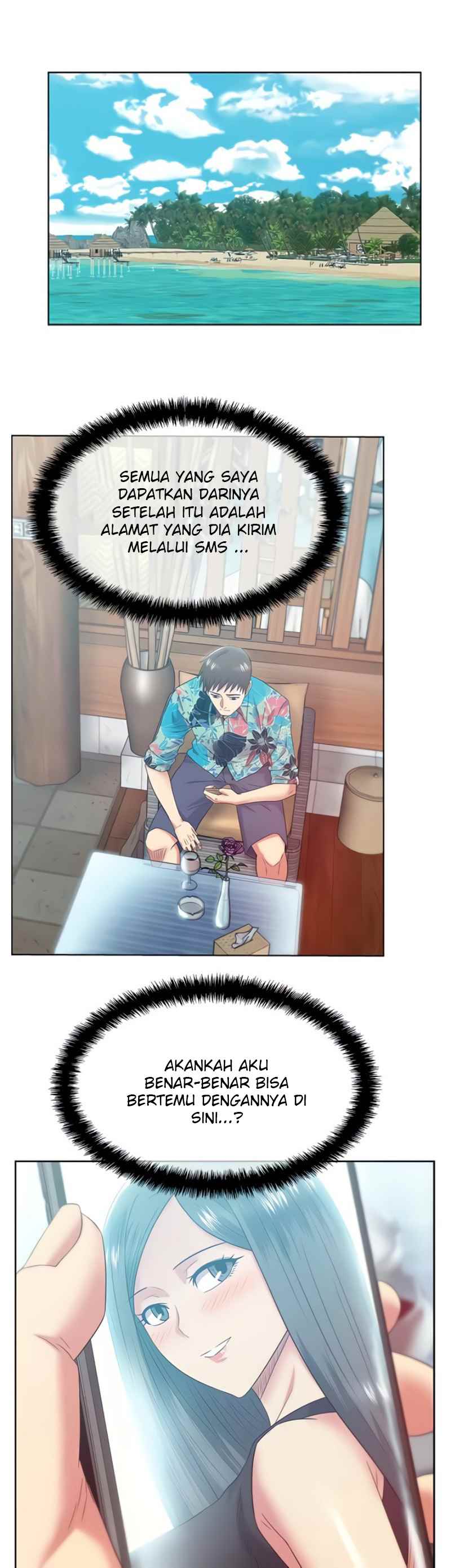 Wife&#8217;s Friend - Chapter 90 42
