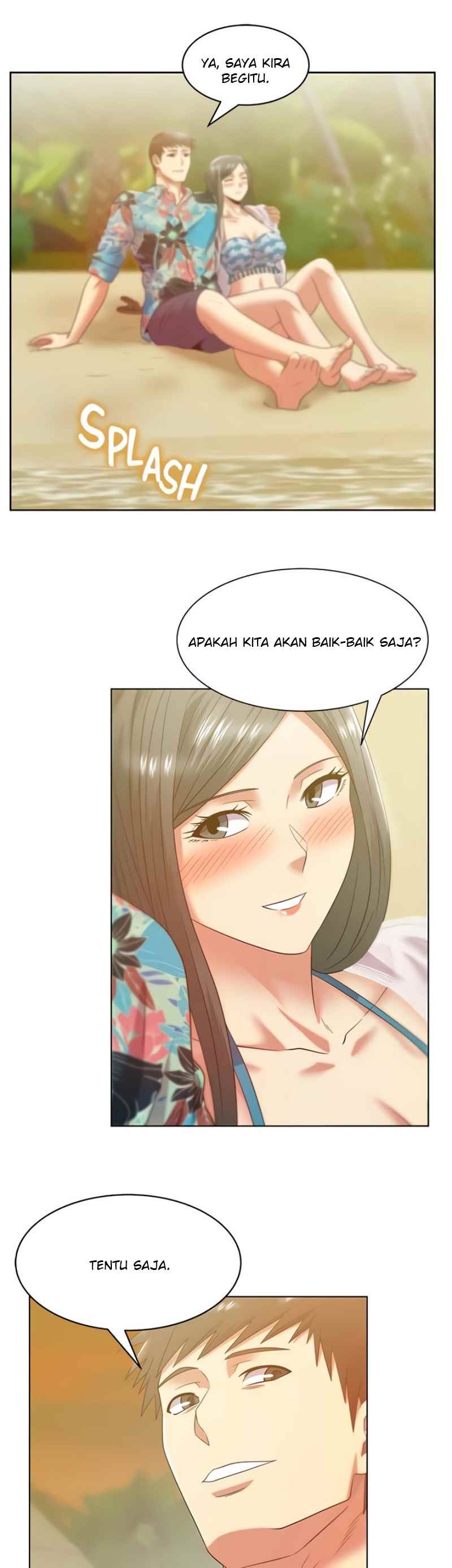 Wife&#8217;s Friend - Chapter 90 49