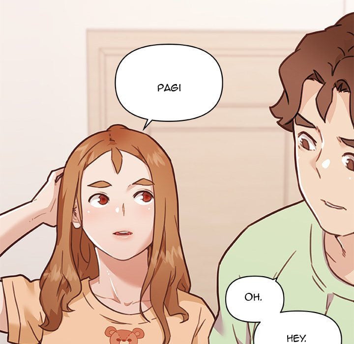 Family Adjustments - Chapter 90 128