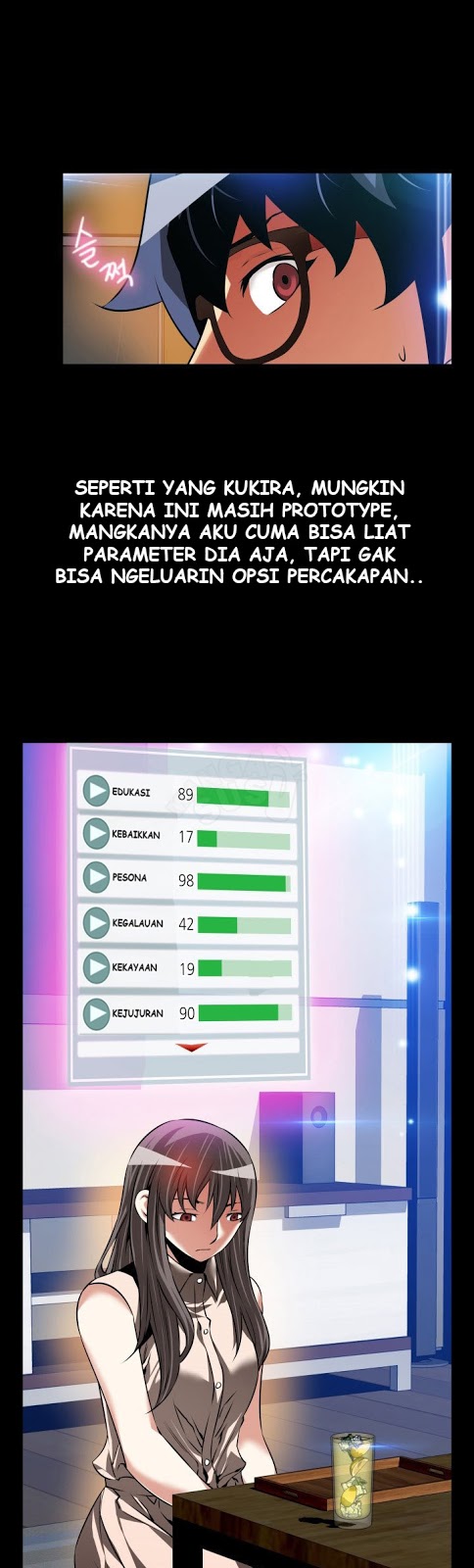 Love Parameter - Chapter 90 8