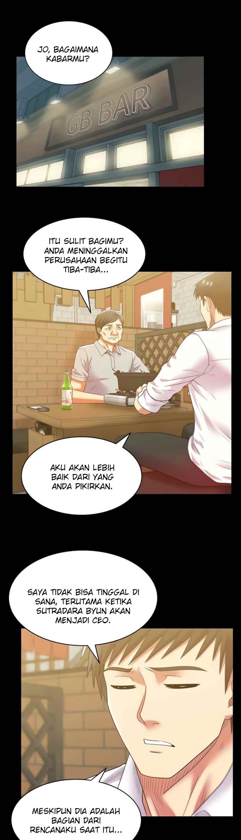 Wife&#8217;s Friend - Chapter 90 16
