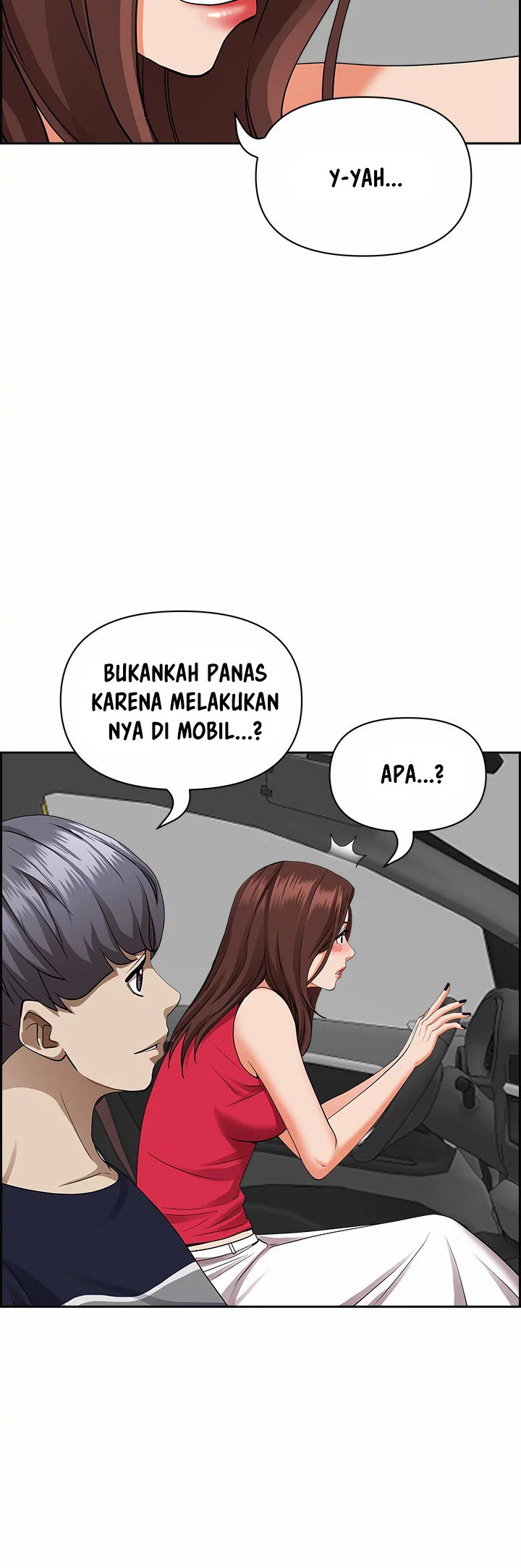 Living With a MILF - Chapter 55 37