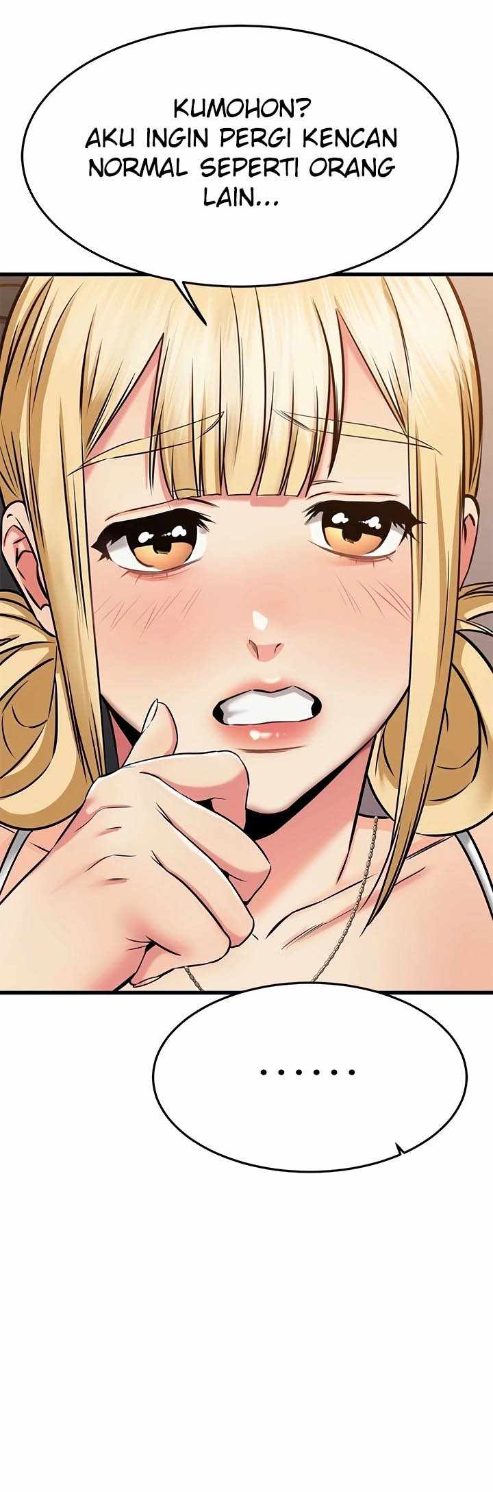 My Female Friend Who Crossed The Line - Chapter 55 44