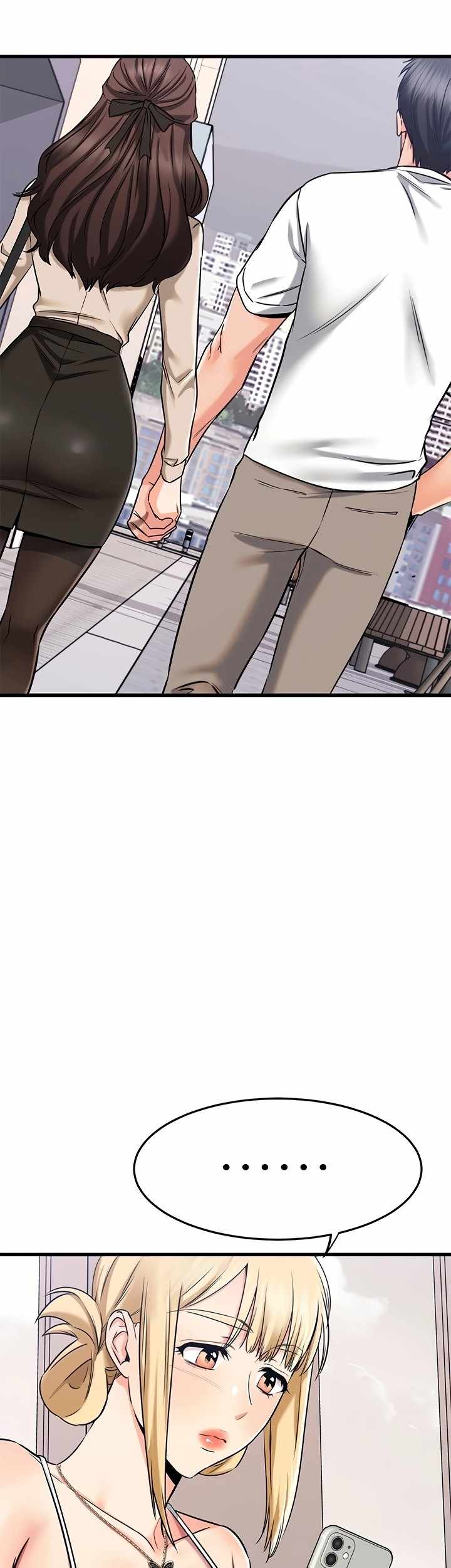 My Female Friend Who Crossed The Line - Chapter 55 12