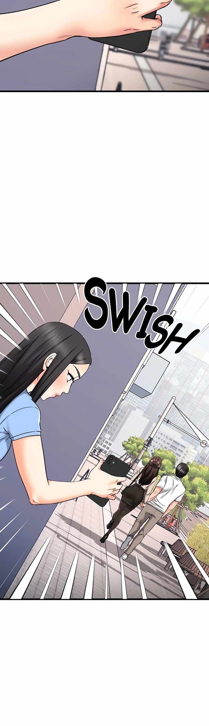 My Female Friend Who Crossed The Line - Chapter 55 5