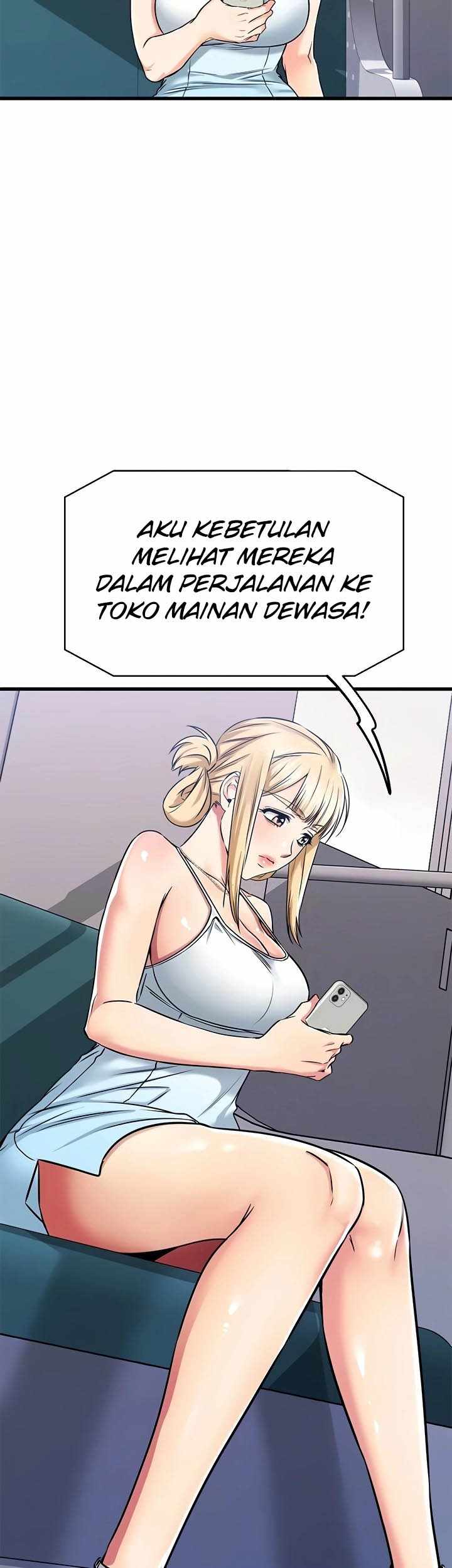 My Female Friend Who Crossed The Line - Chapter 55 10