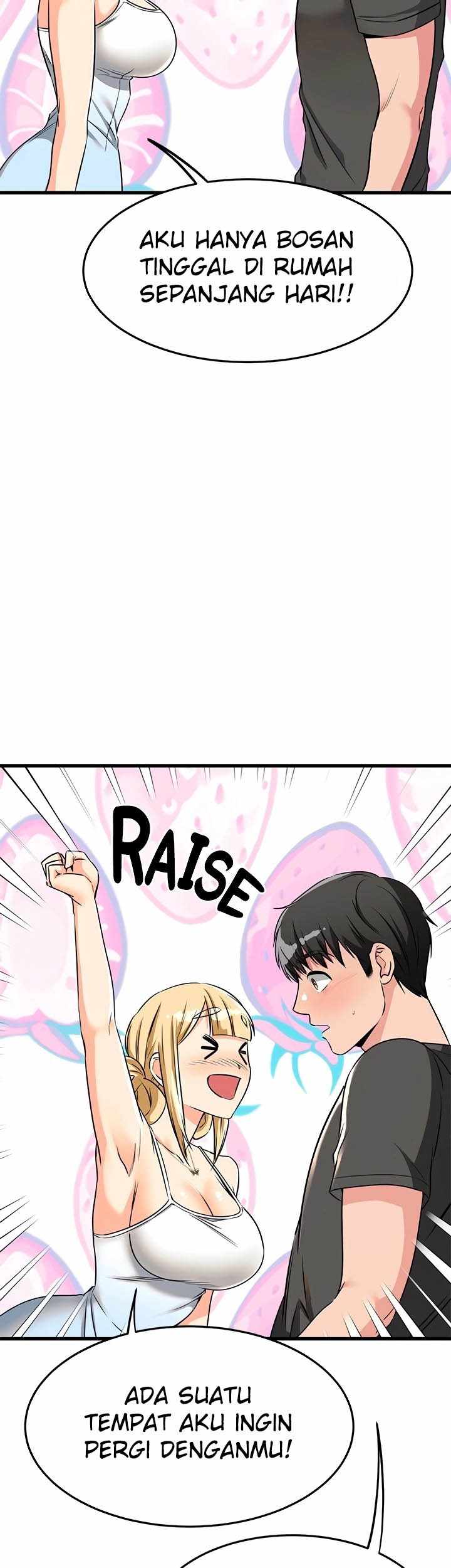 My Female Friend Who Crossed The Line - Chapter 55 40