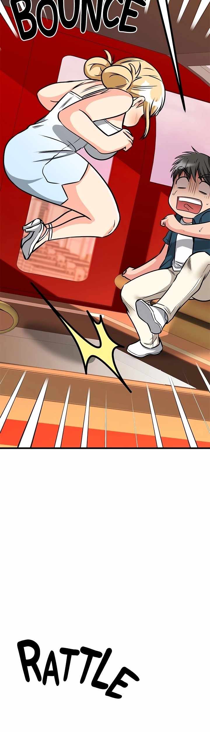 My Female Friend Who Crossed The Line - Chapter 55 60