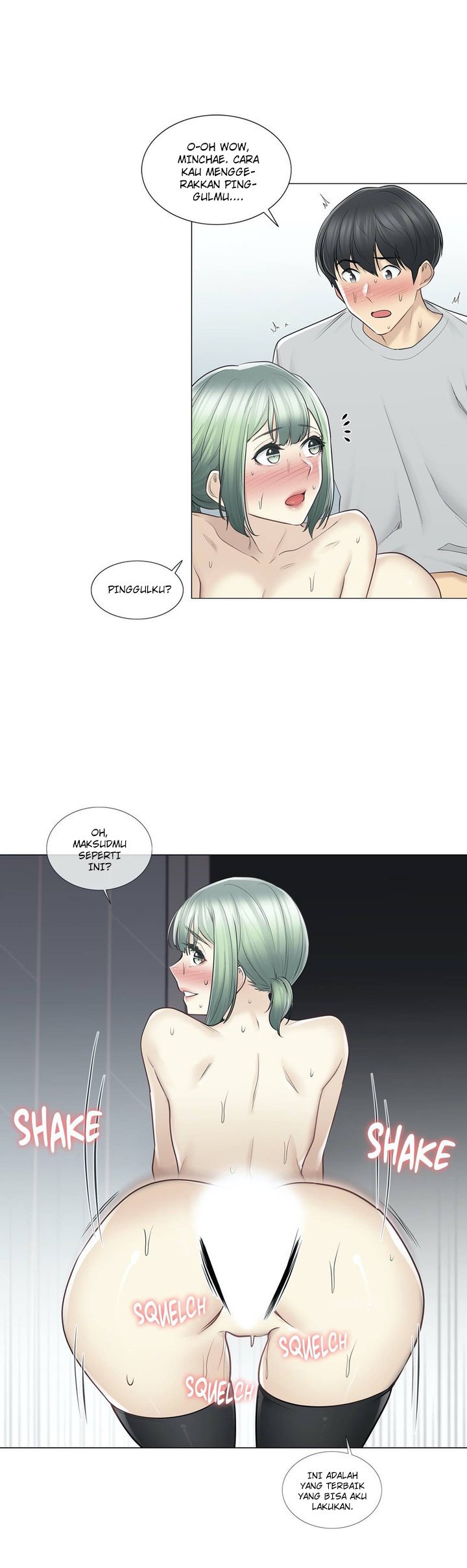 Touch to Unlock - Chapter 55 8 Touch to Unlock - Chapter 55 8