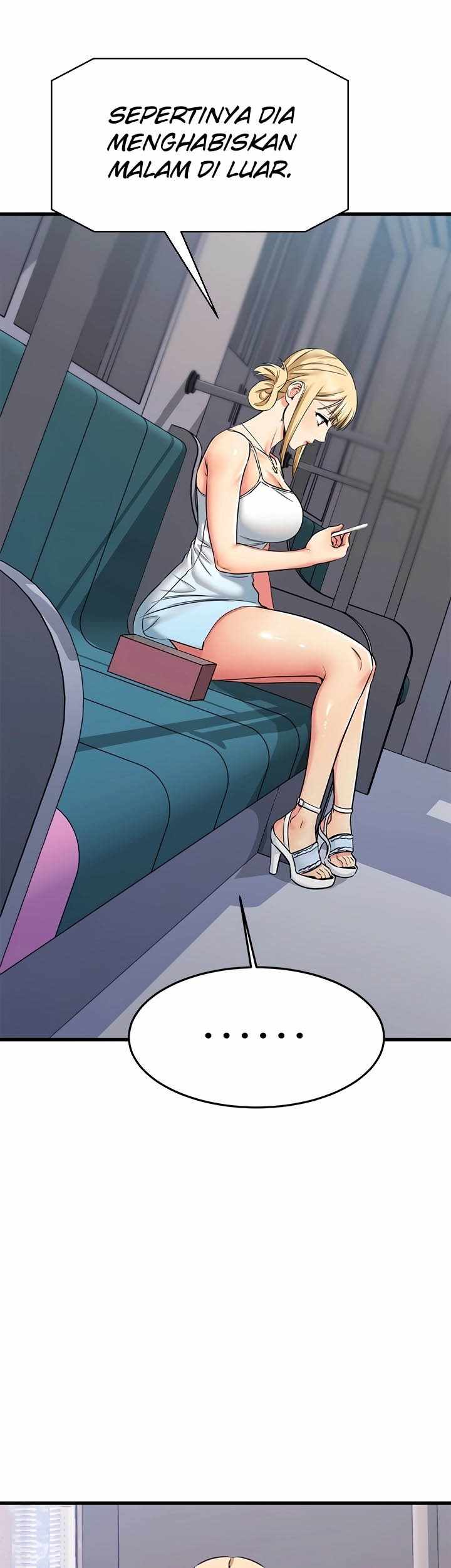 My Female Friend Who Crossed The Line - Chapter 55 23