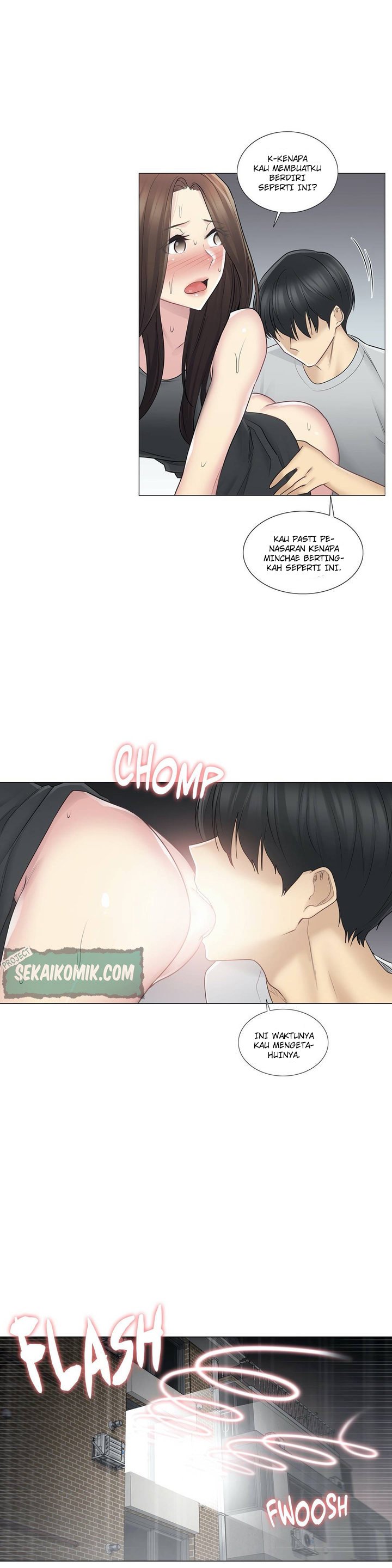 Touch to Unlock - Chapter 55 19 Touch to Unlock - Chapter 55 19