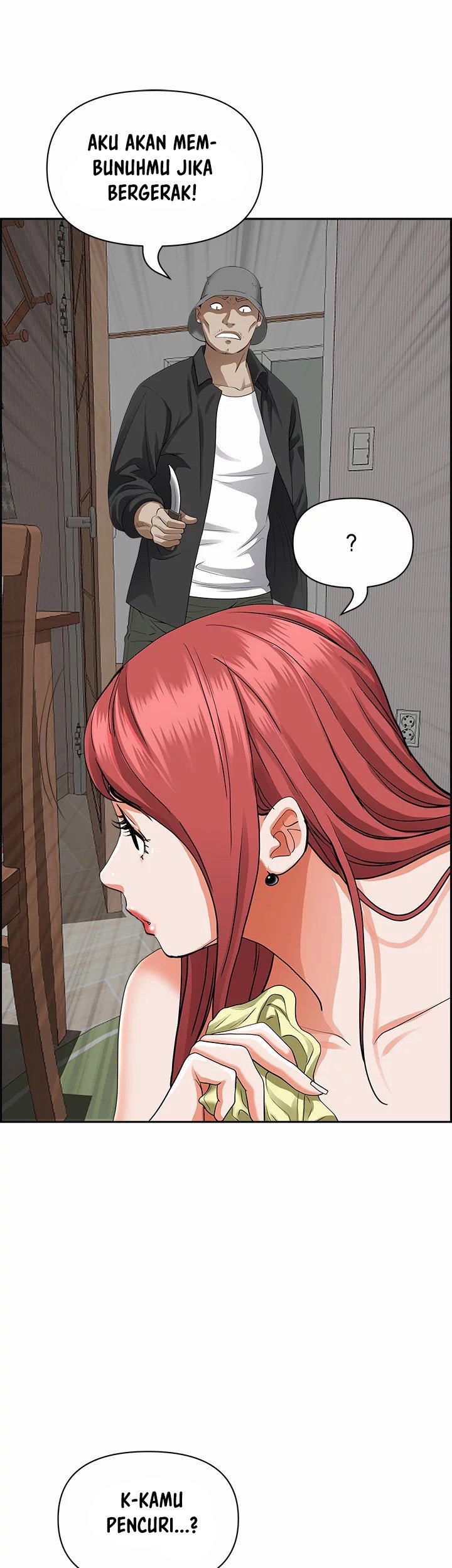 Living With a MILF - Chapter 55 43