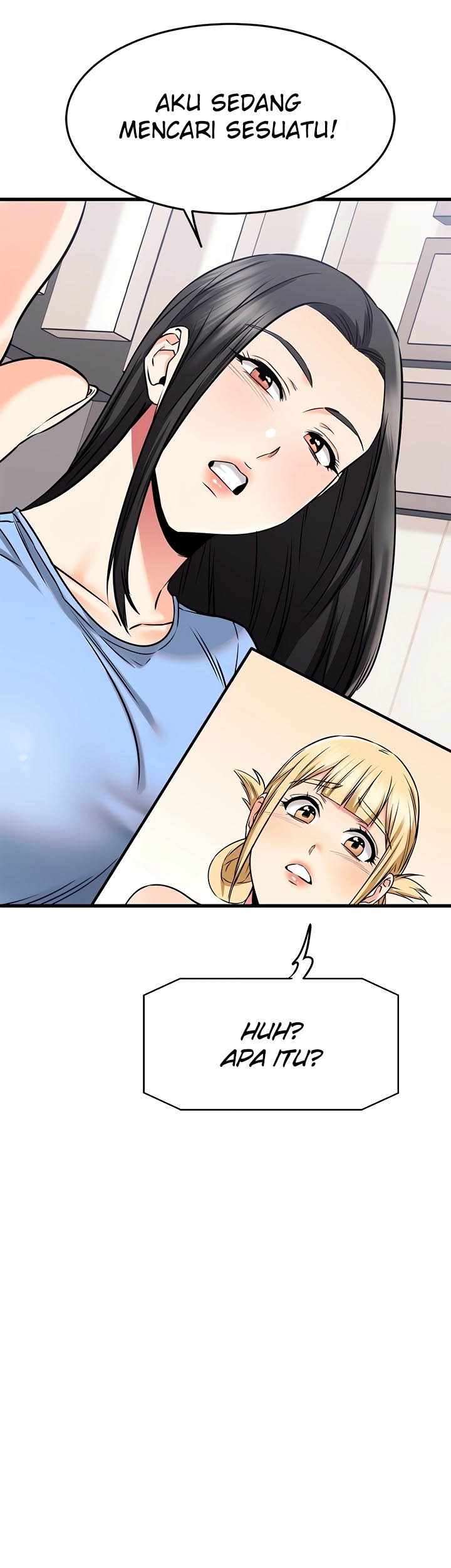 My Female Friend Who Crossed The Line - Chapter 55 15