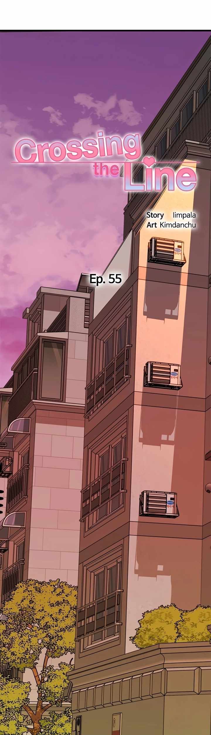 My Female Friend Who Crossed The Line - Chapter 55 27