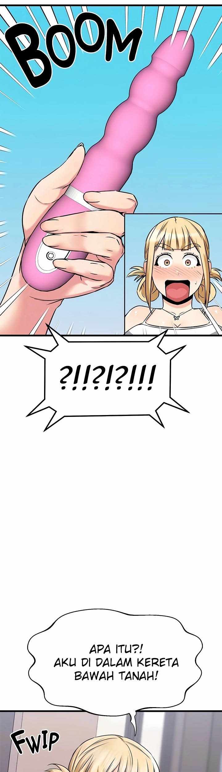 My Female Friend Who Crossed The Line - Chapter 55 16