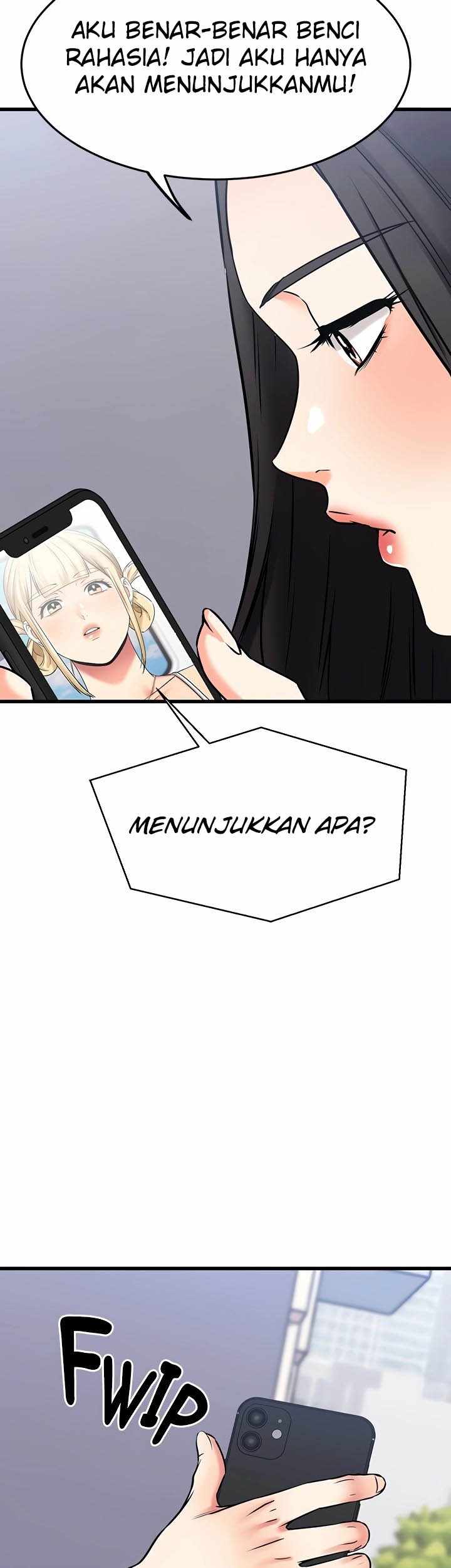 My Female Friend Who Crossed The Line - Chapter 55 4