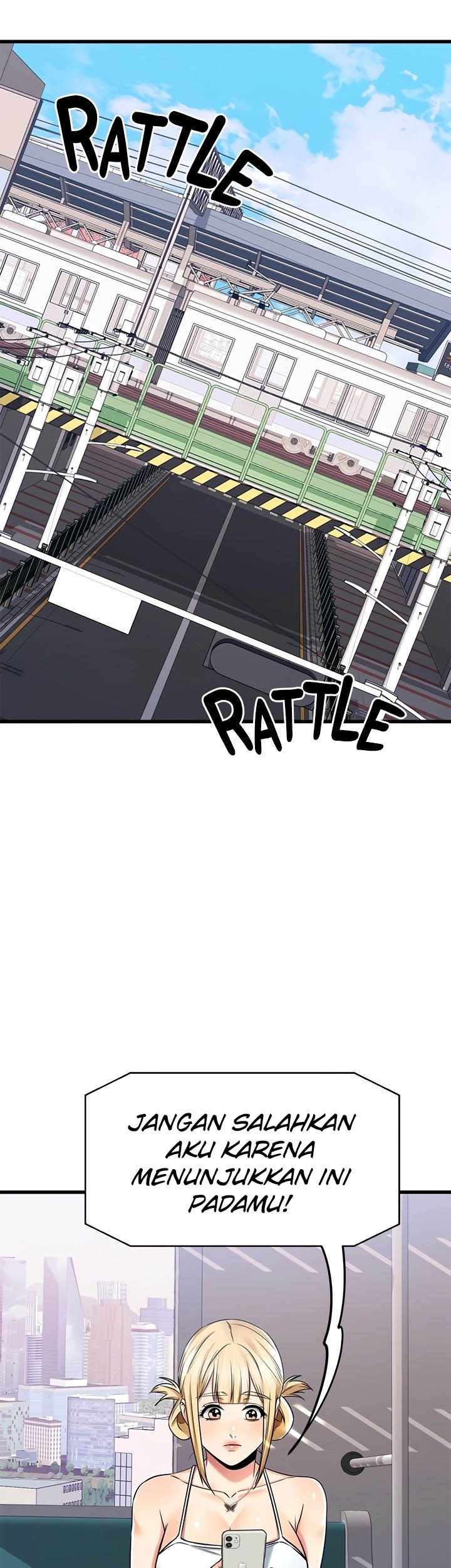 My Female Friend Who Crossed The Line - Chapter 55 9