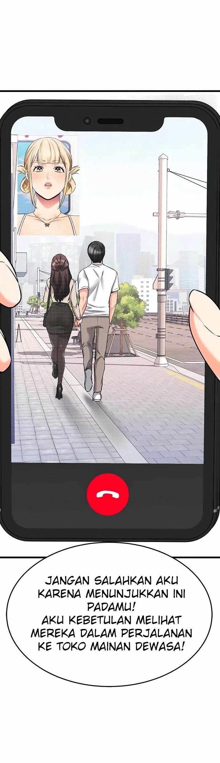 My Female Friend Who Crossed The Line - Chapter 55 6