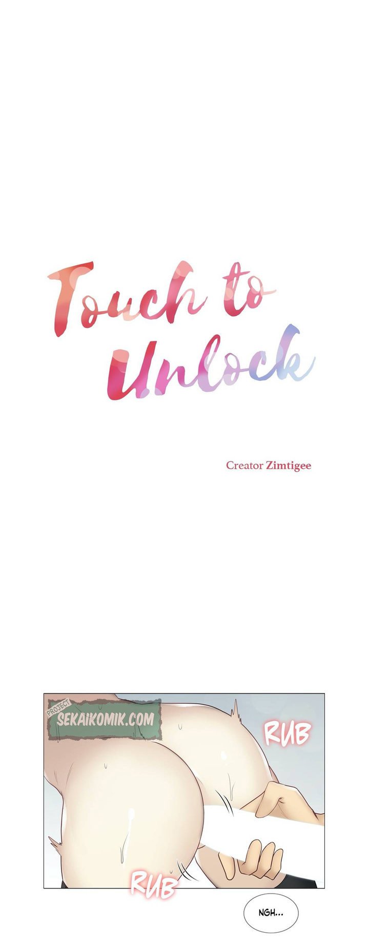 Touch to Unlock - Chapter 55 3 Touch to Unlock - Chapter 55 3