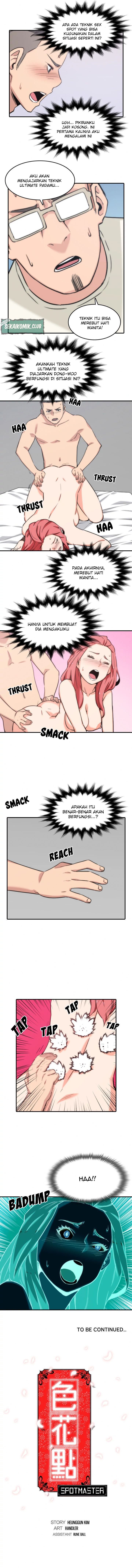 The Spot Master - Chapter 55 4