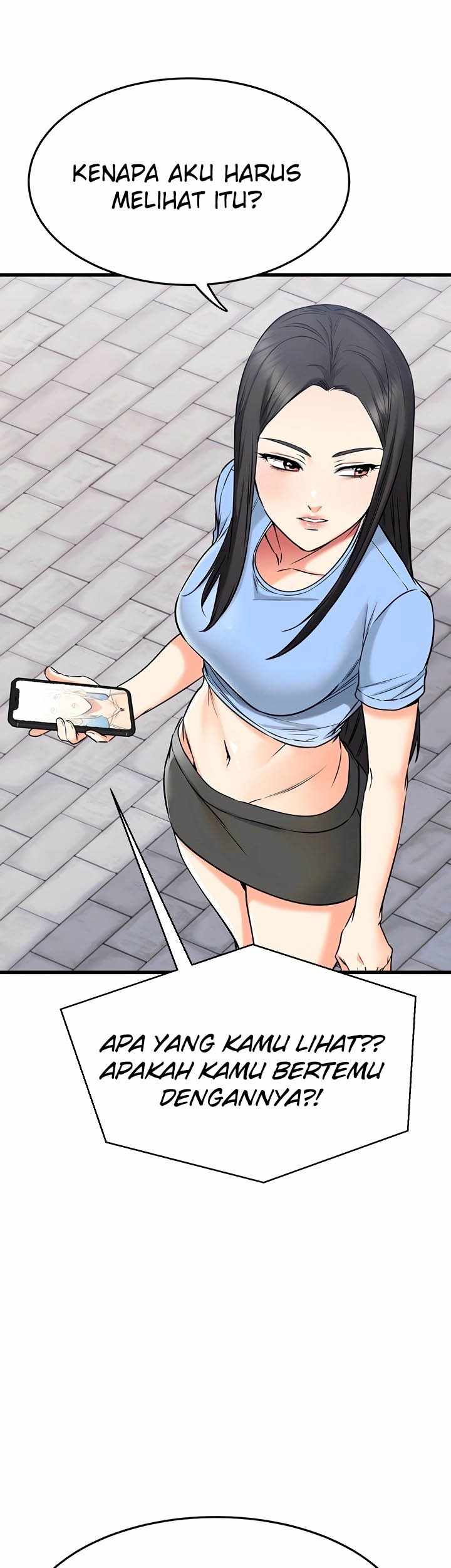 My Female Friend Who Crossed The Line - Chapter 55 3