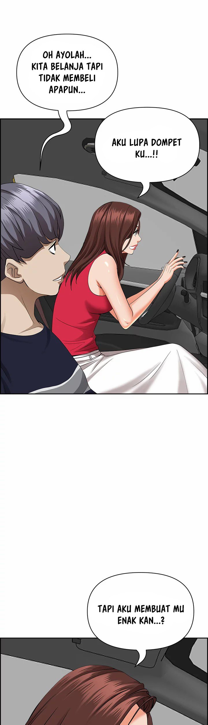 Living With a MILF - Chapter 55 31