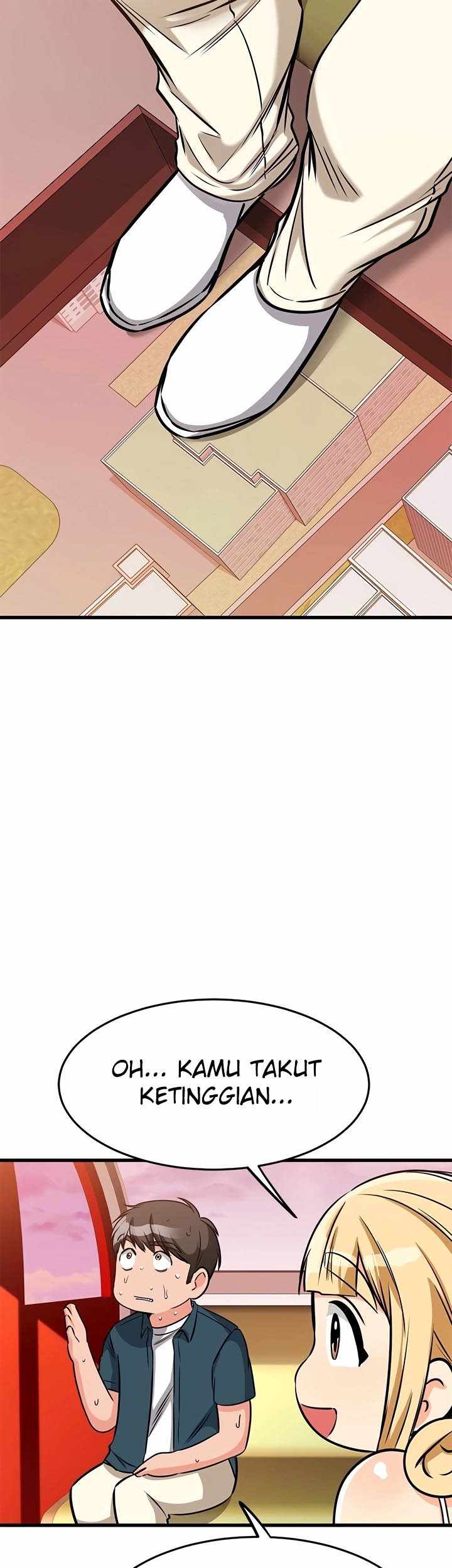 My Female Friend Who Crossed The Line - Chapter 55 57