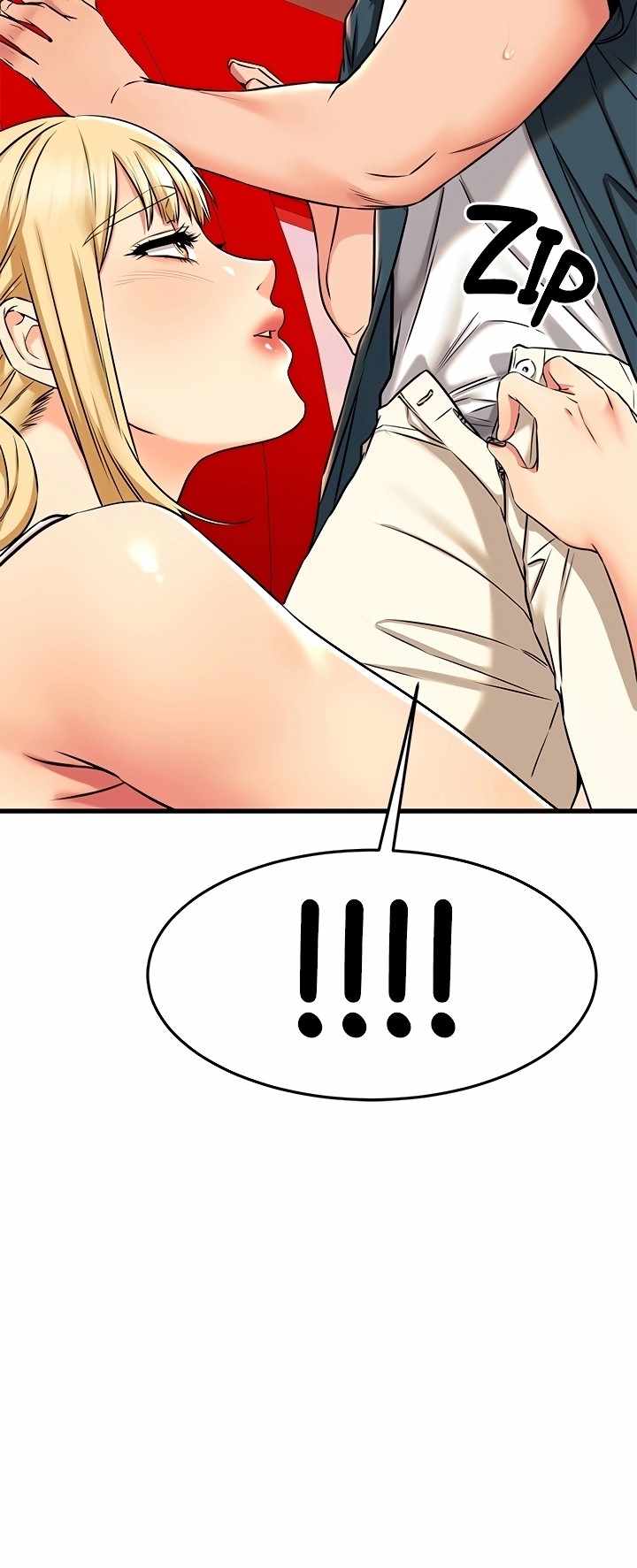 My Female Friend Who Crossed The Line - Chapter 55 71