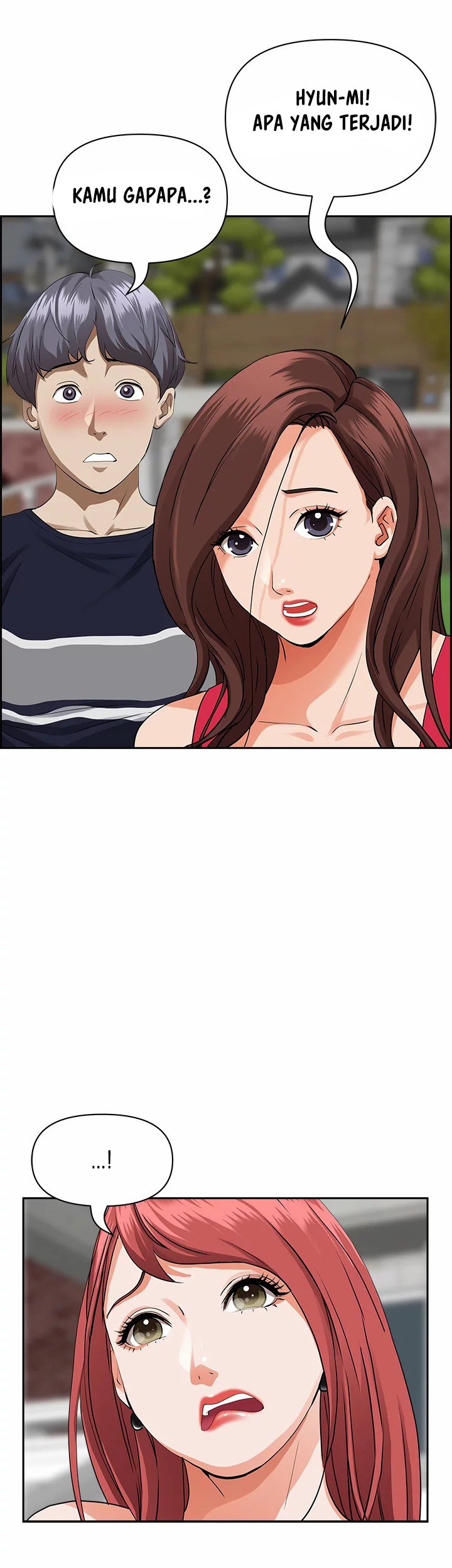 Living With a MILF - Chapter 55 58