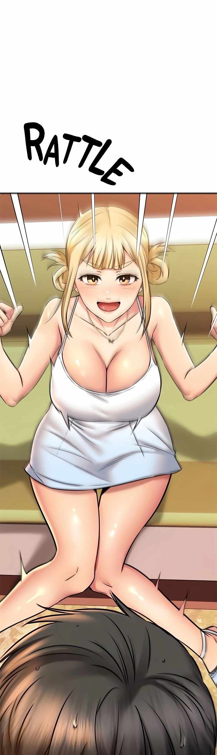 My Female Friend Who Crossed The Line - Chapter 55 63