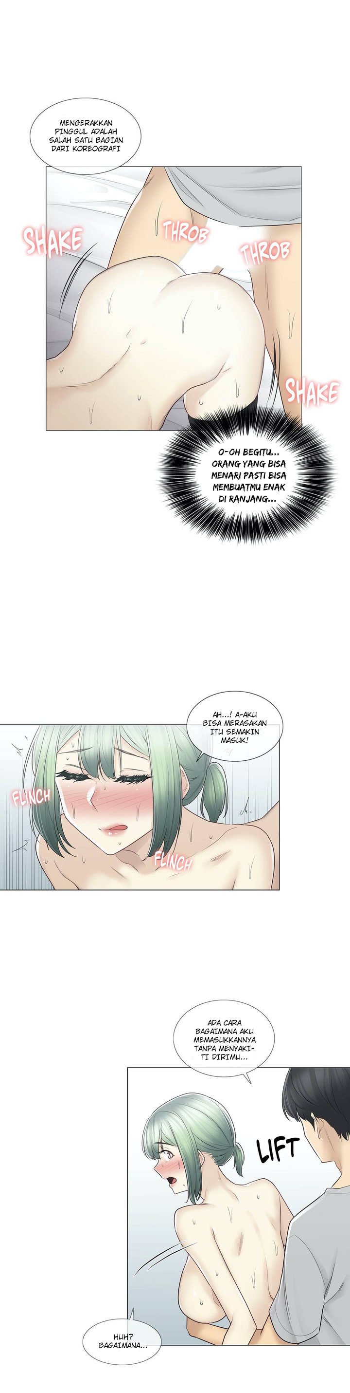 Touch to Unlock - Chapter 55 9 Touch to Unlock - Chapter 55 9