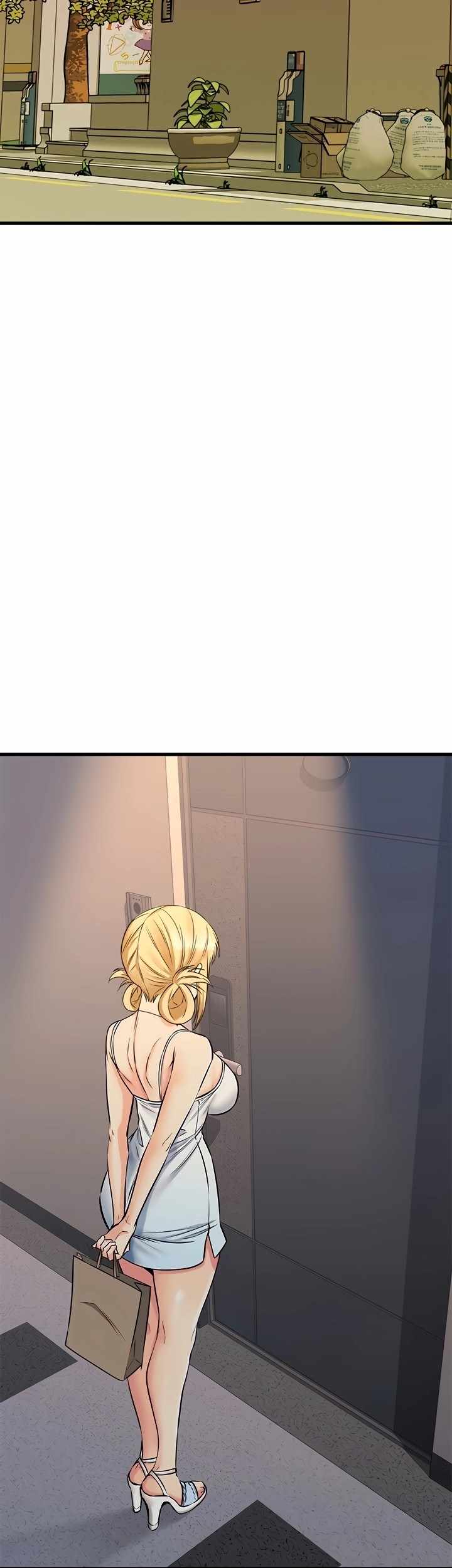 My Female Friend Who Crossed The Line - Chapter 55 28