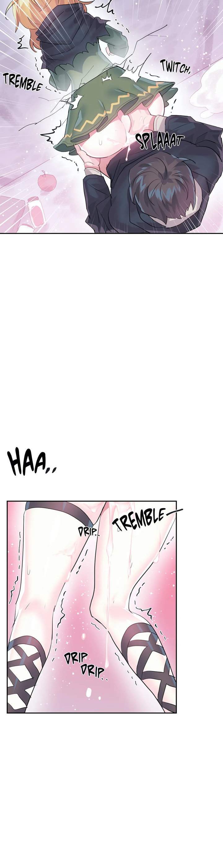 Log in to Lust-a-land - Chapter 24 23