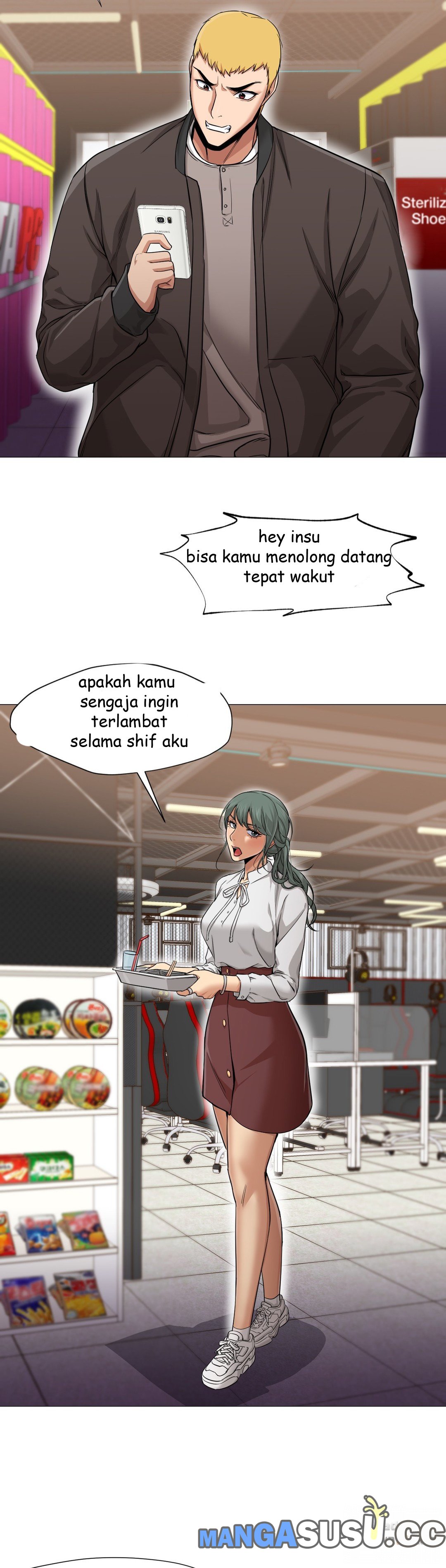 Man Up, Girl! - Chapter 24 5