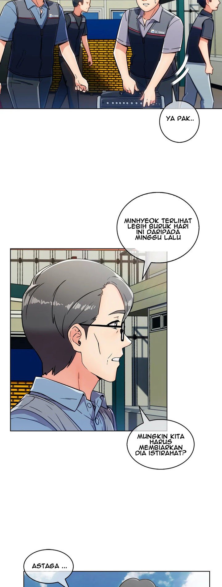 The Stand Up Guy - Chapter 24 27