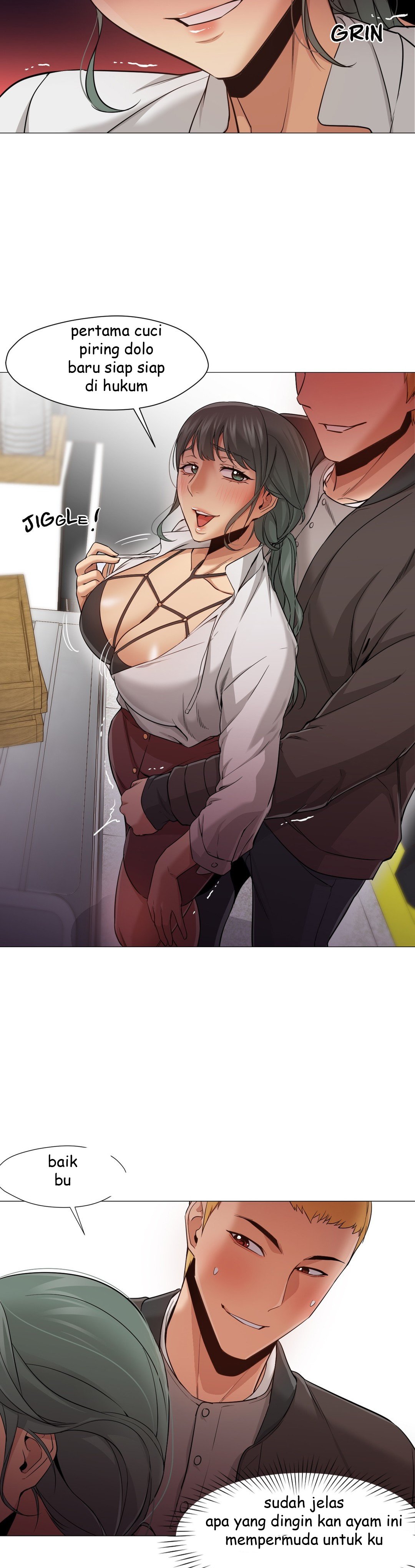 Man Up, Girl! - Chapter 24 8