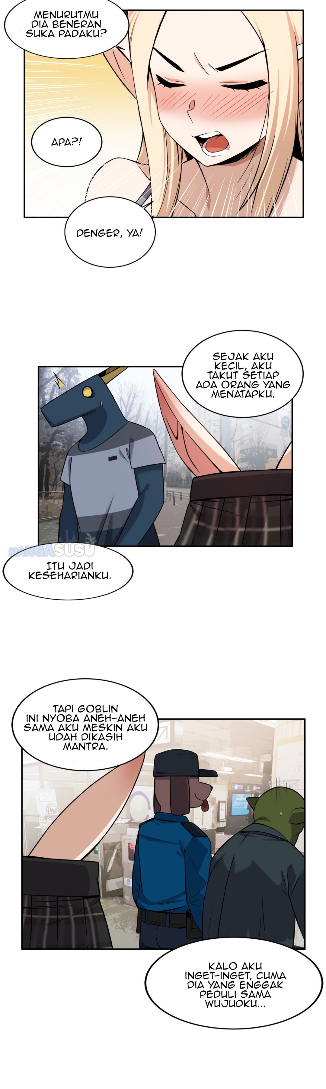 Girlfriend Zombie - Chapter 24 24