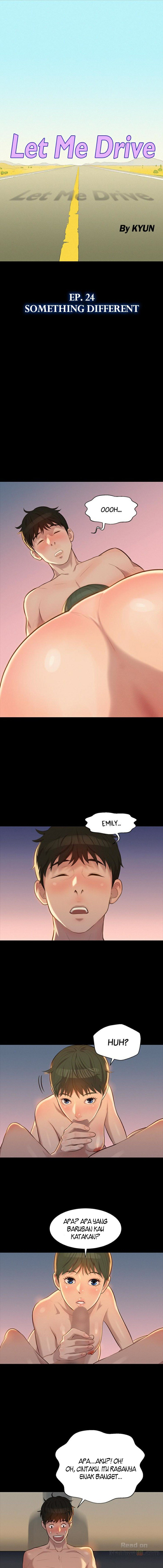 Let Me Drive - Chapter 24 3 Let Me Drive - Chapter 24 3