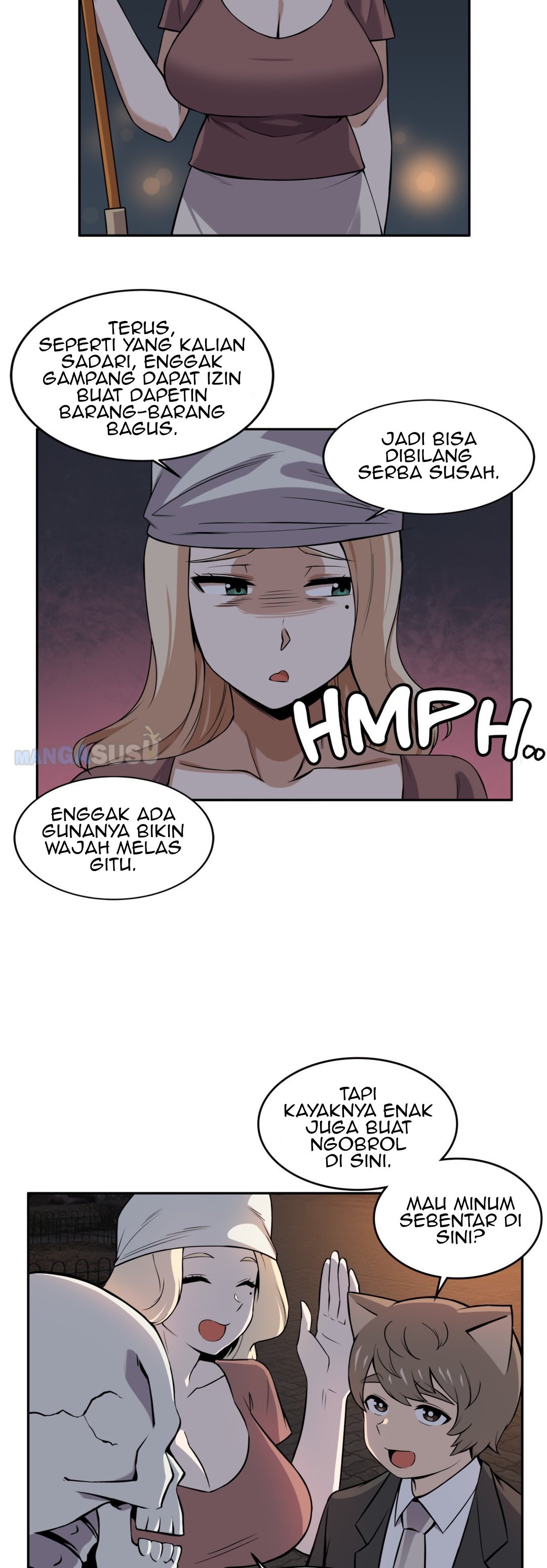 Girlfriend Zombie - Chapter 24 7