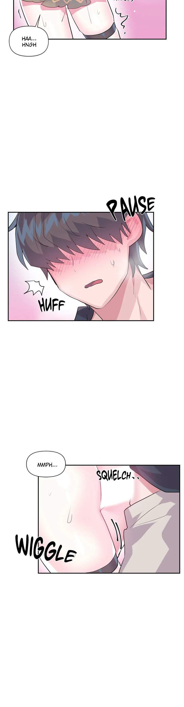 Log in to Lust-a-land - Chapter 24 15