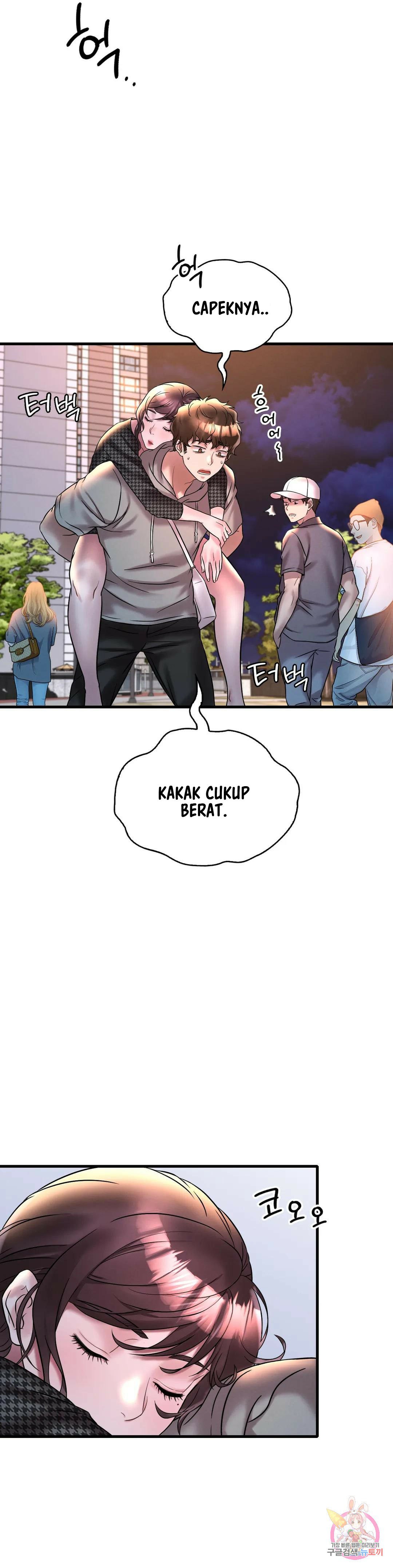 She wants to get drunk - Chapter 24 24