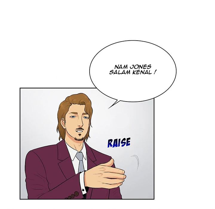 The Stand-up Guy (Dolphin) - Chapter 24 53