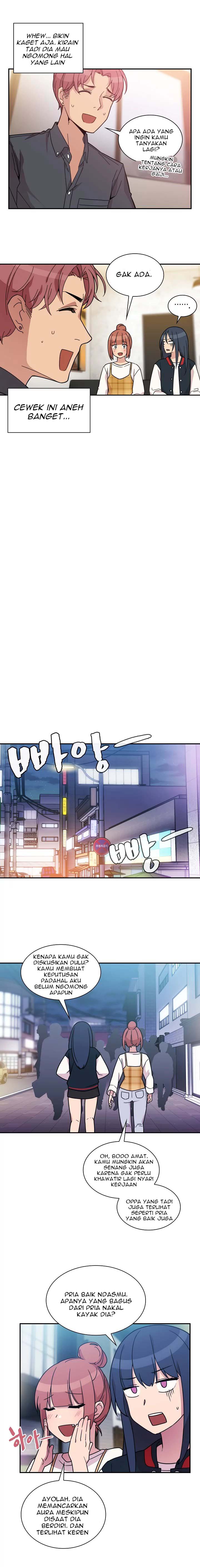 Close as Neighbors - Chapter 24 12
