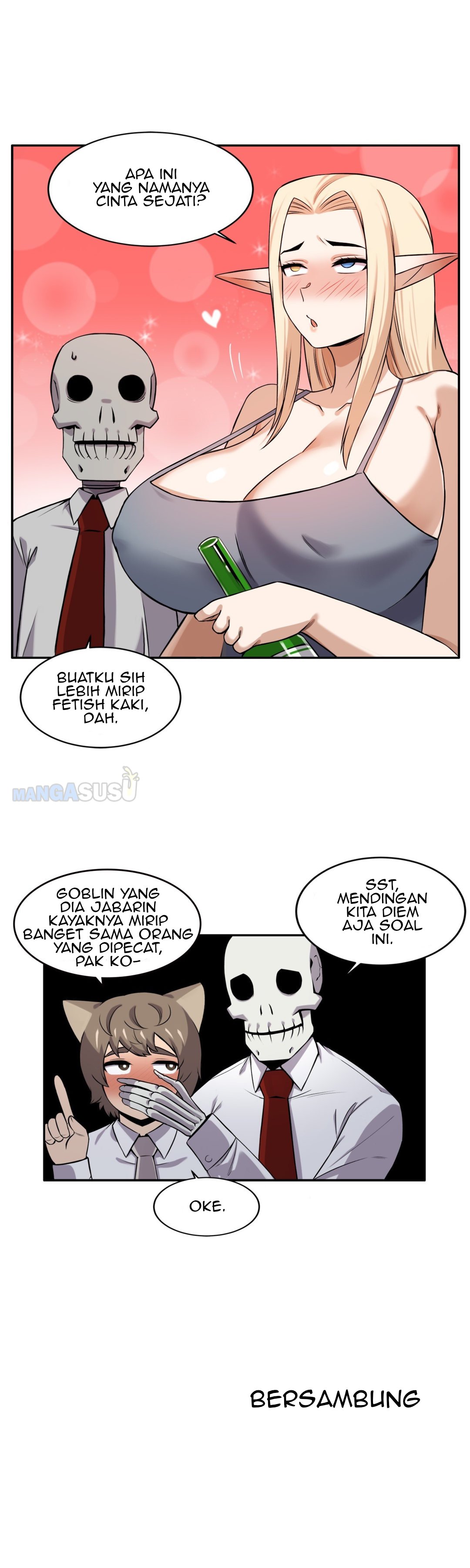 Girlfriend Zombie - Chapter 24 25