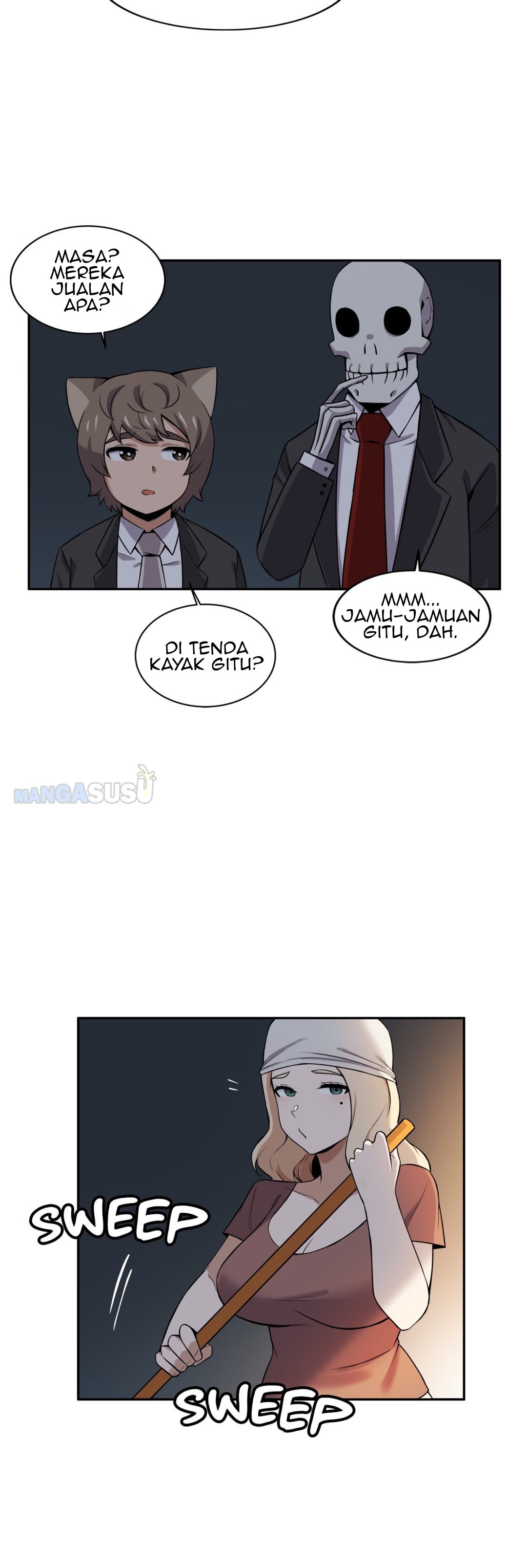 Girlfriend Zombie - Chapter 24 5