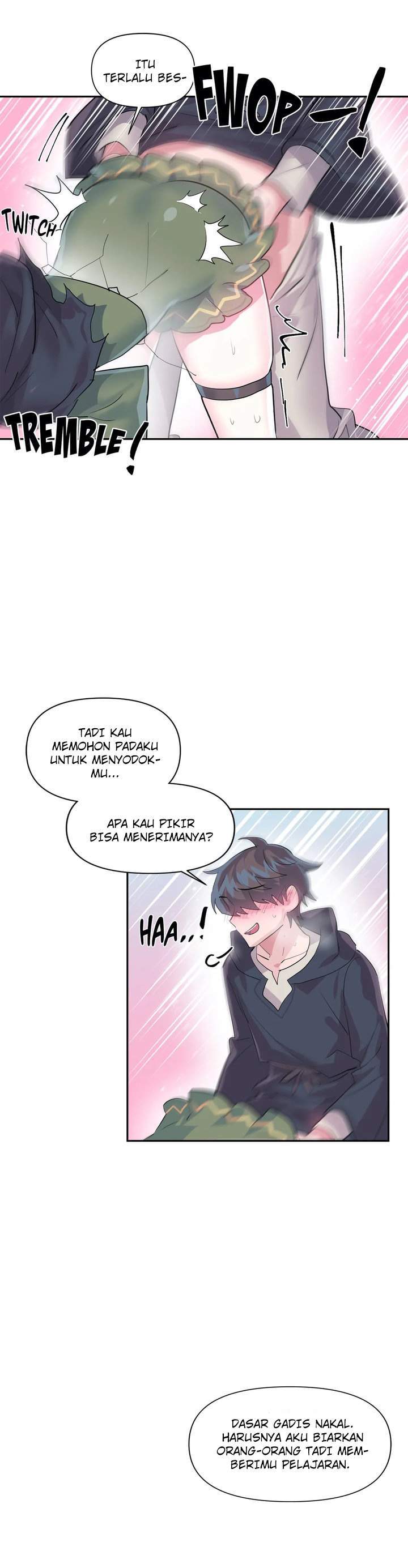 Log in to Lust-a-land - Chapter 24 8