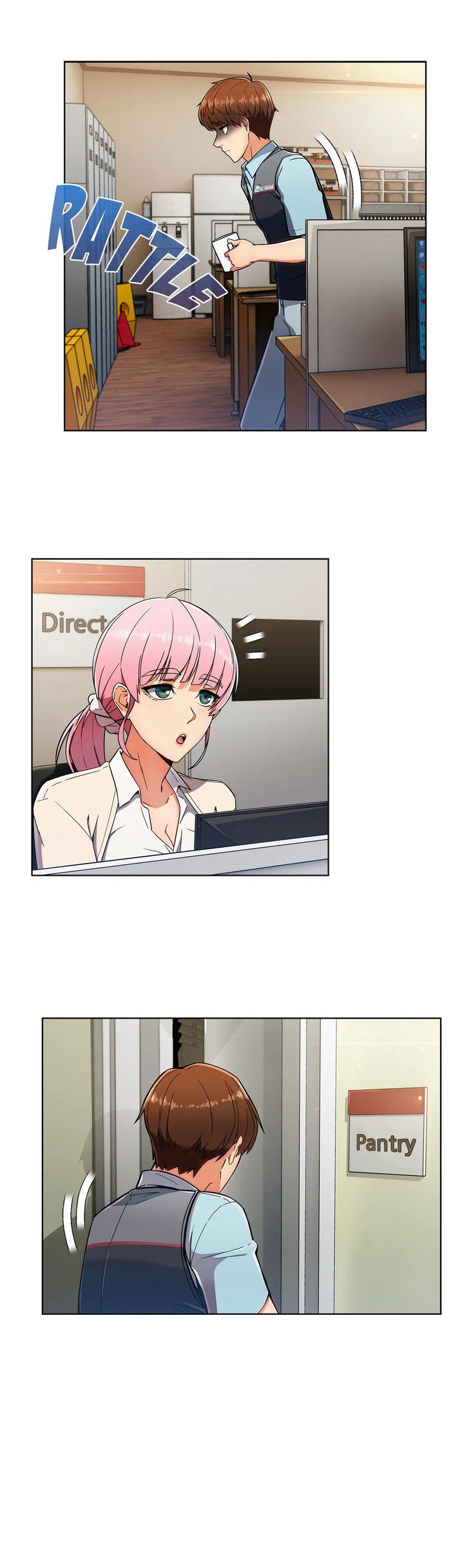 The Stand Up Guy - Chapter 24 31