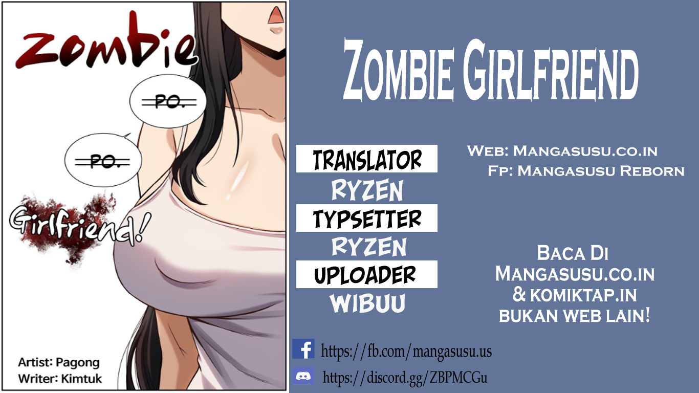 Girlfriend Zombie - Chapter 24 1