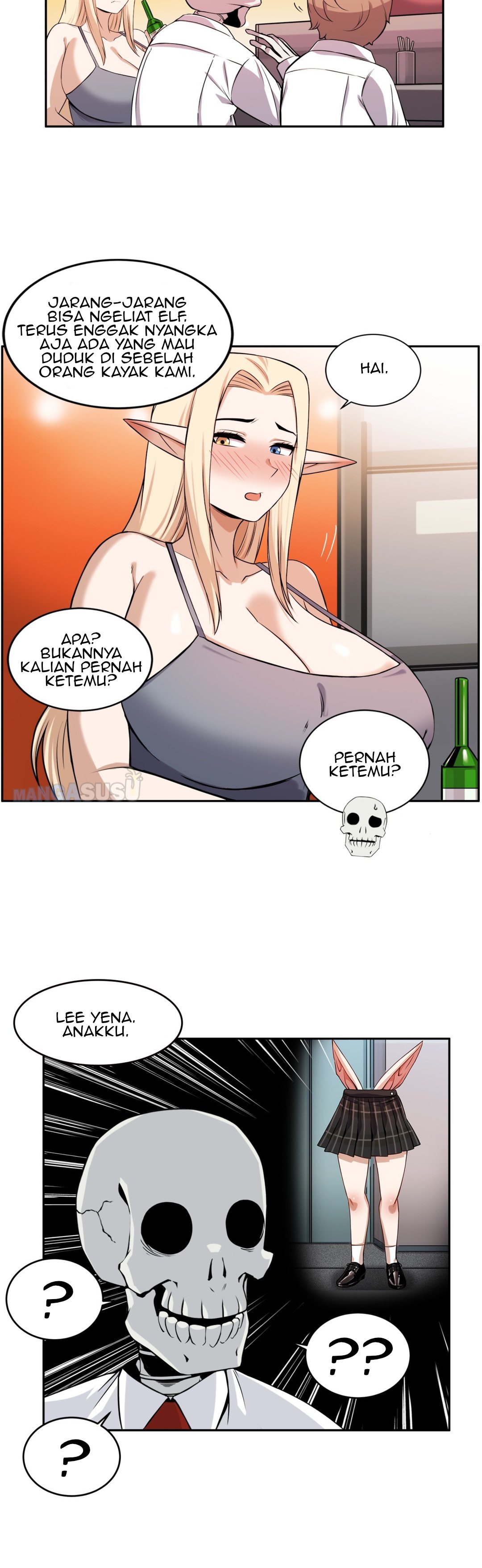 Girlfriend Zombie - Chapter 24 21